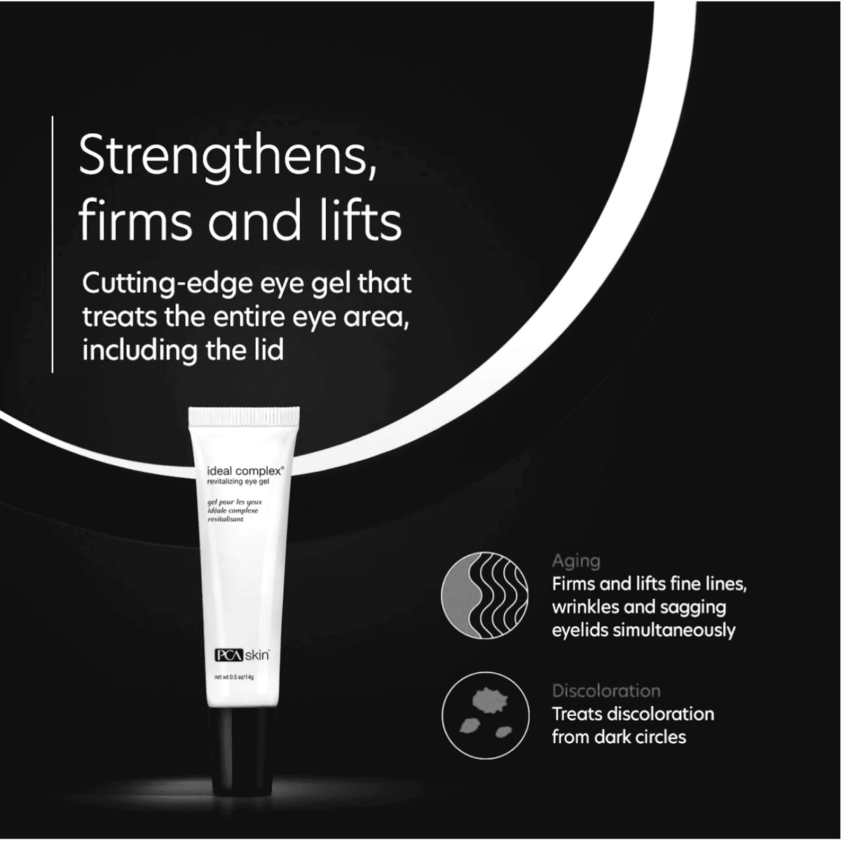 PCA Skin Ideal Complex Revitalizing Eye Gel