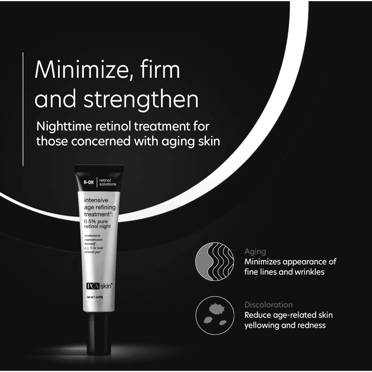 PCA Skin Intensive Age Refining Treatment