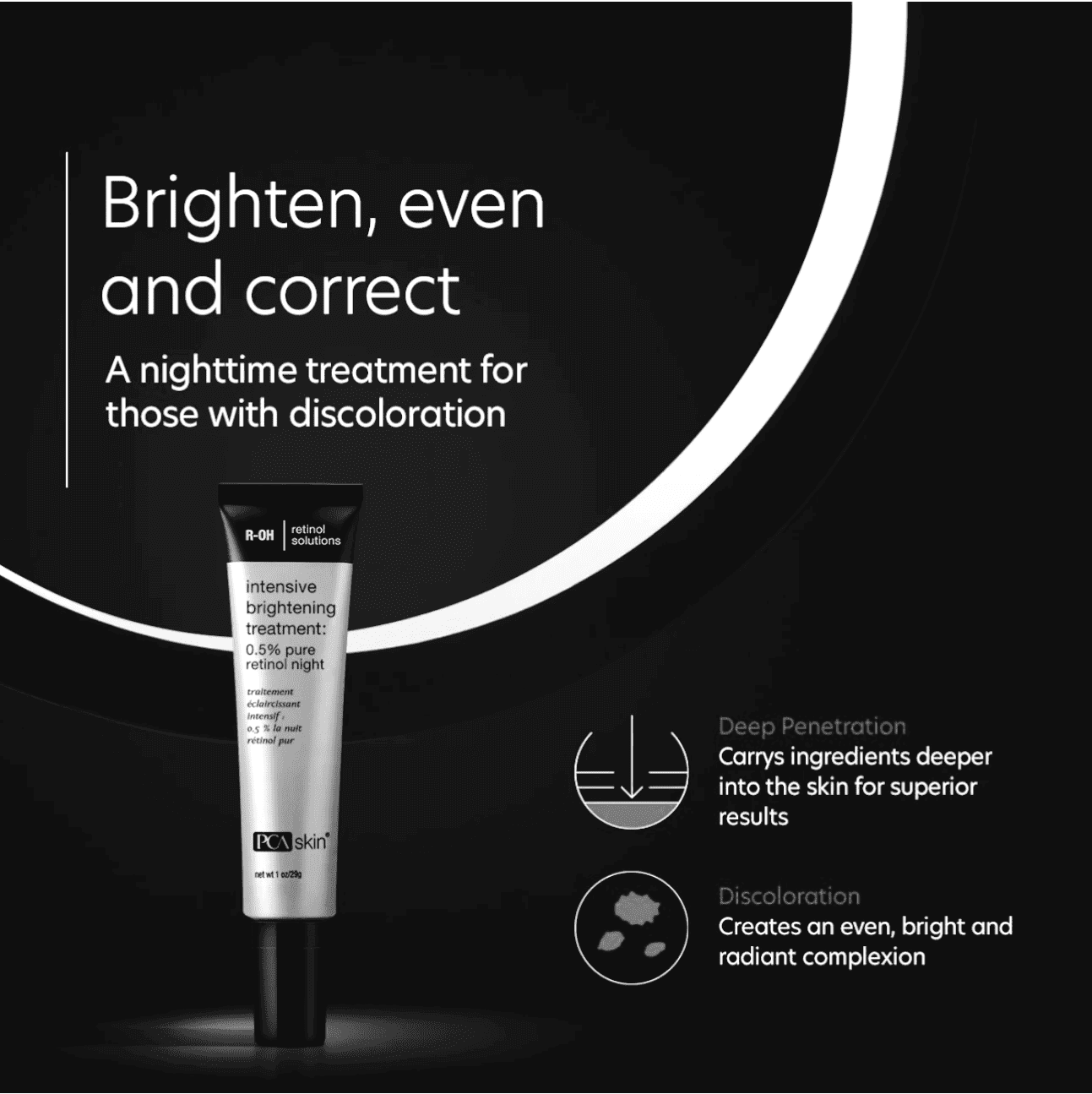 PCA Skin Intensive Brightening Treatment