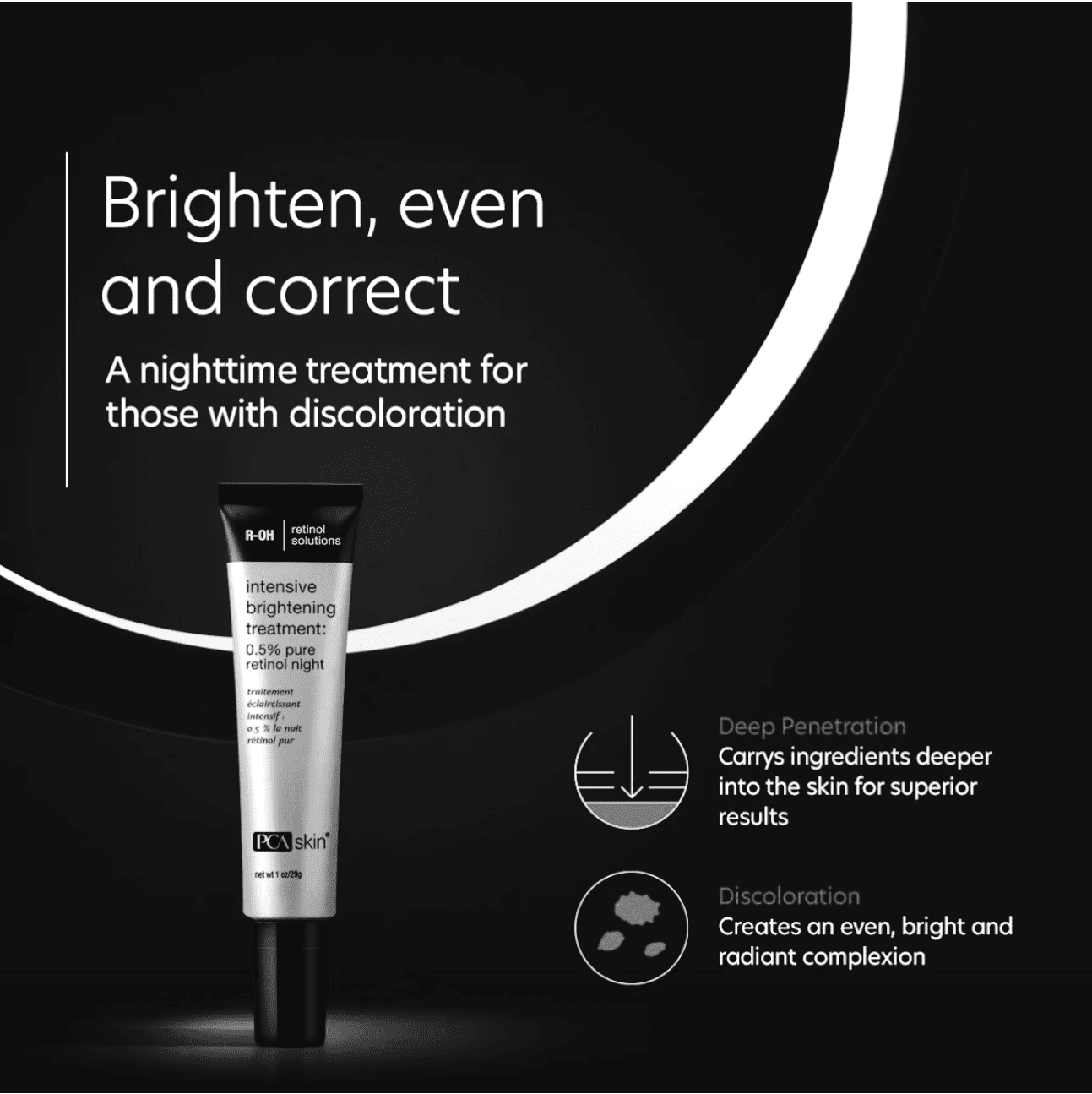 PCA Skin Intensive Brightening Treatment
