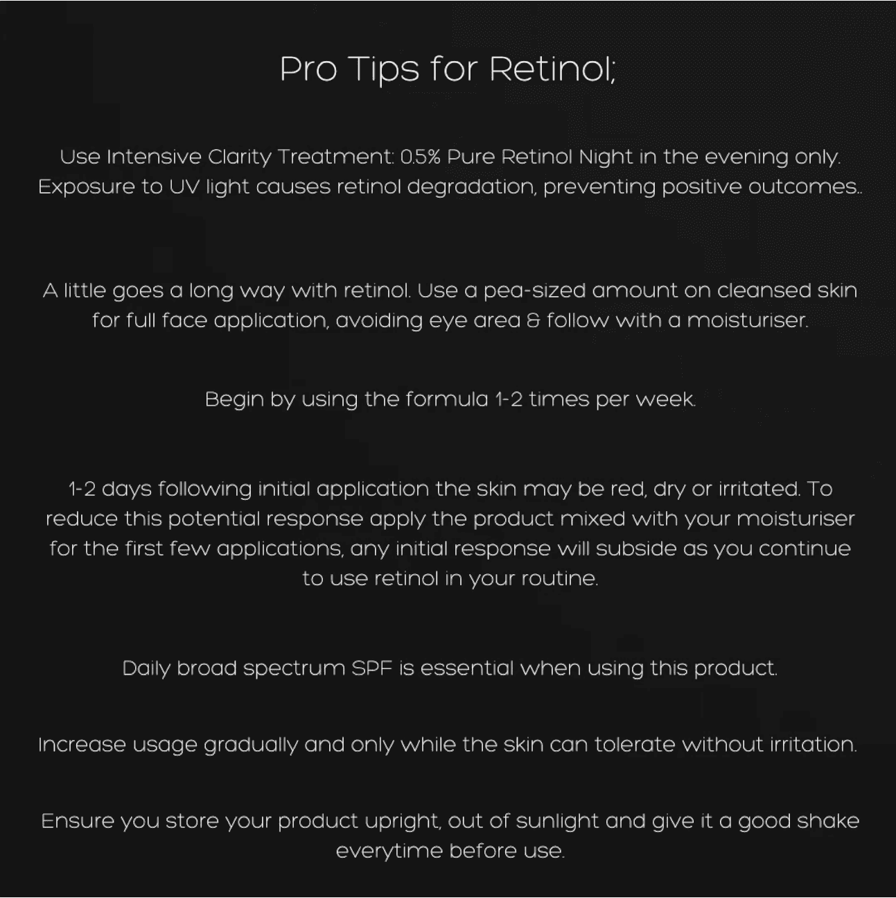 PCA Skin Intensive Clarity Treatment