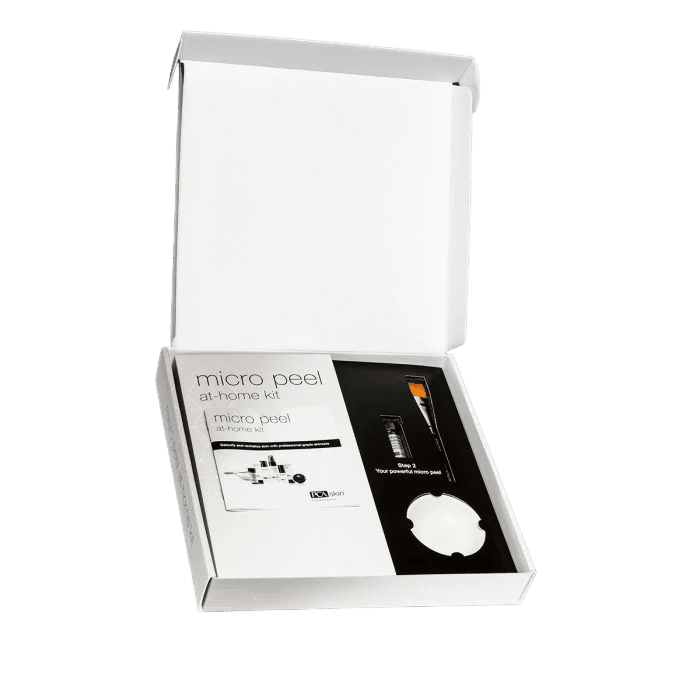 PCA Skin Micro Peel At-Home Kit
