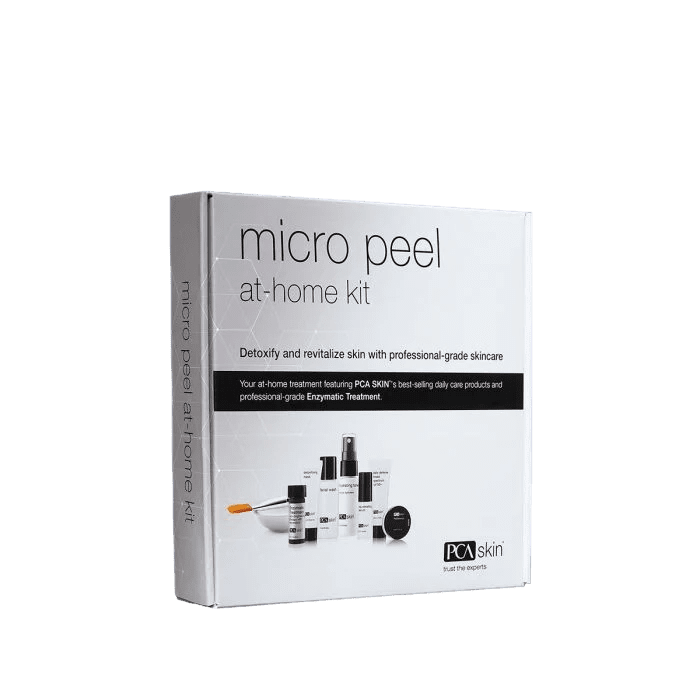 PCA Skin Micro Peel At-Home Kit