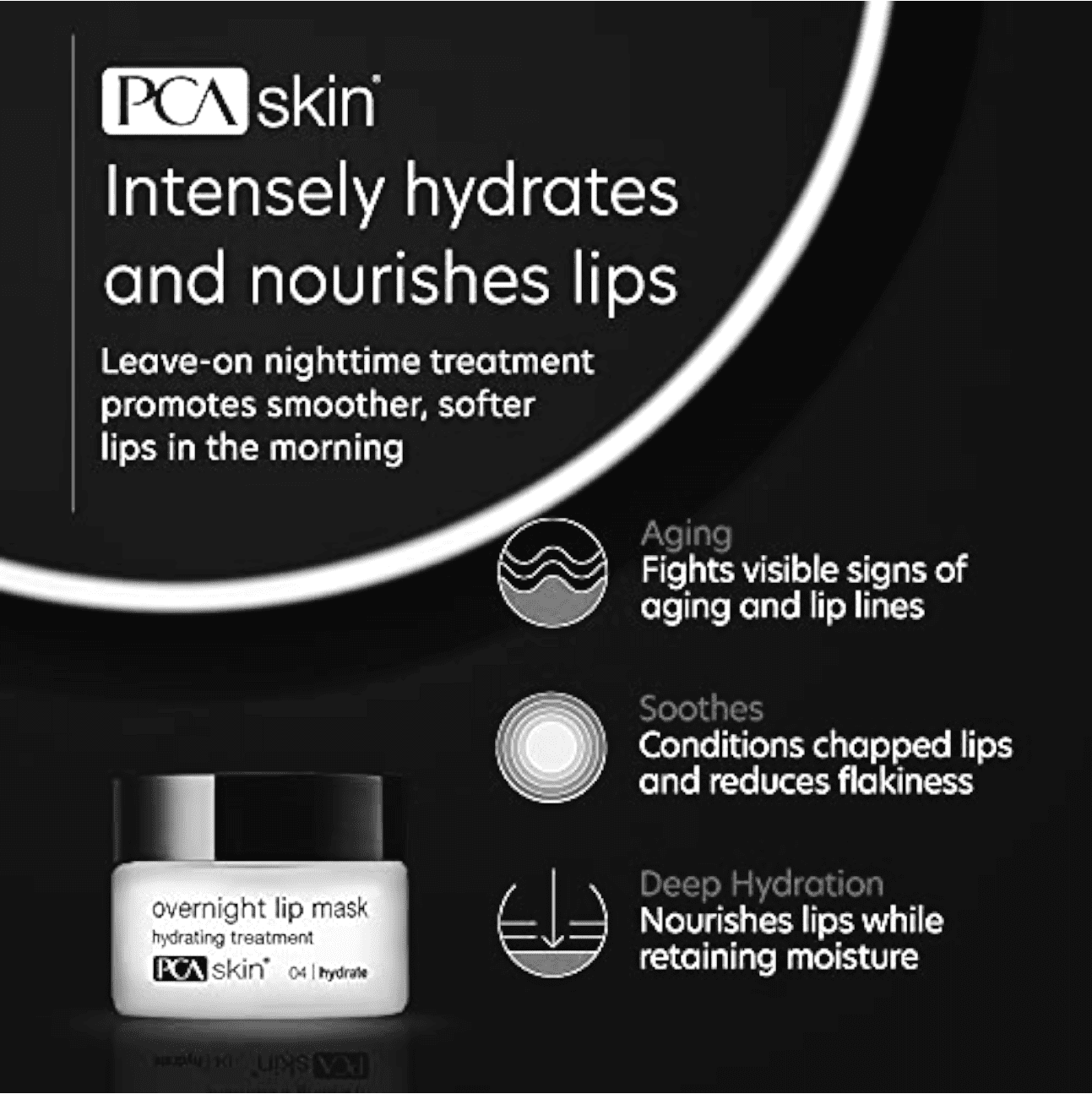 PCA Skin Overnight Lip Mask
