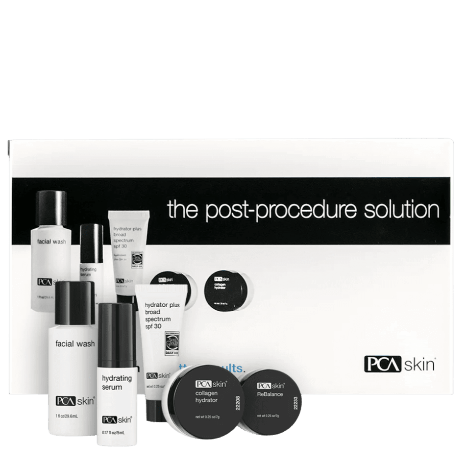 PCA Skin Post Procedure Solution Kit