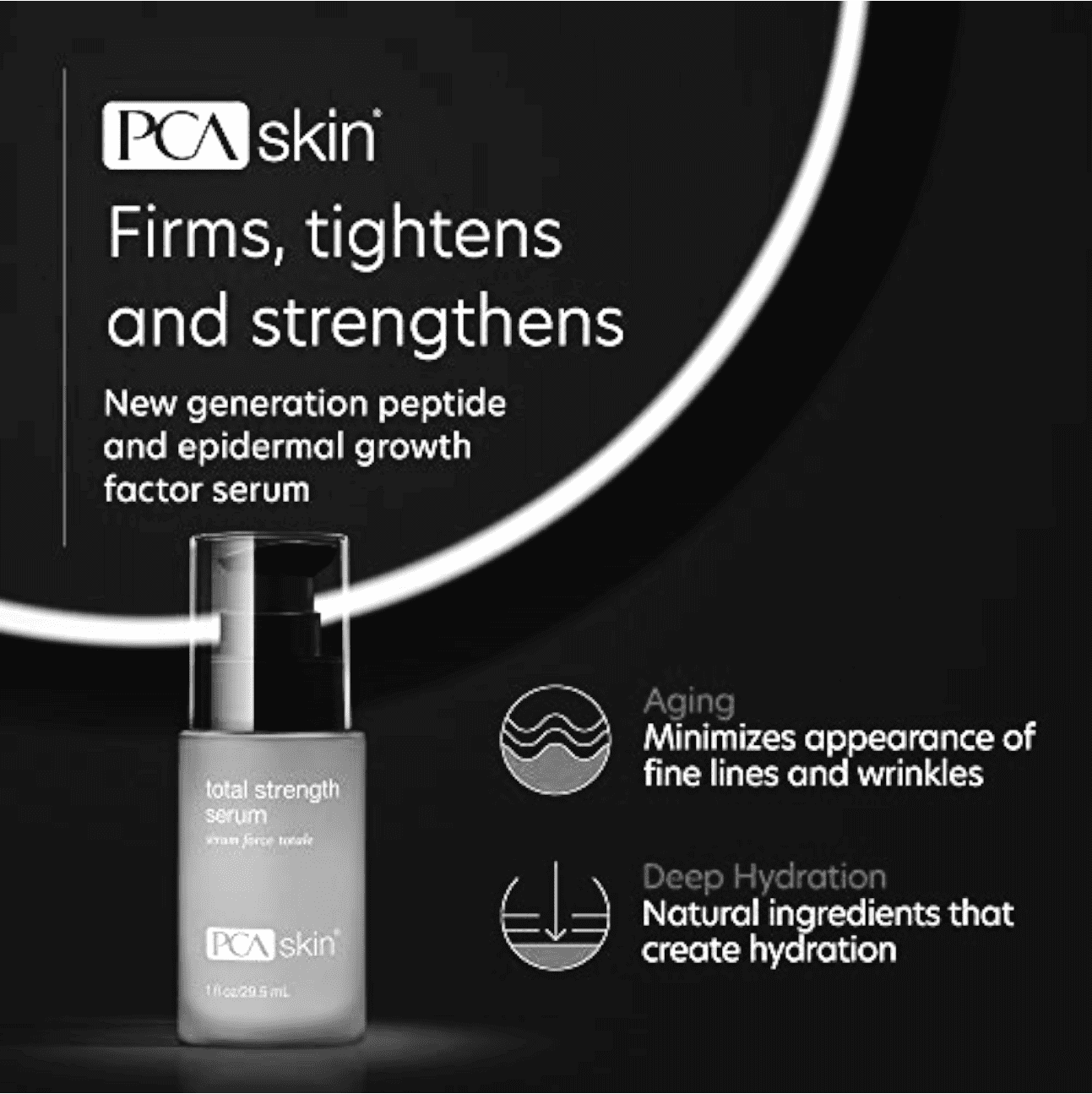 PCA Skin Total Strength Serum