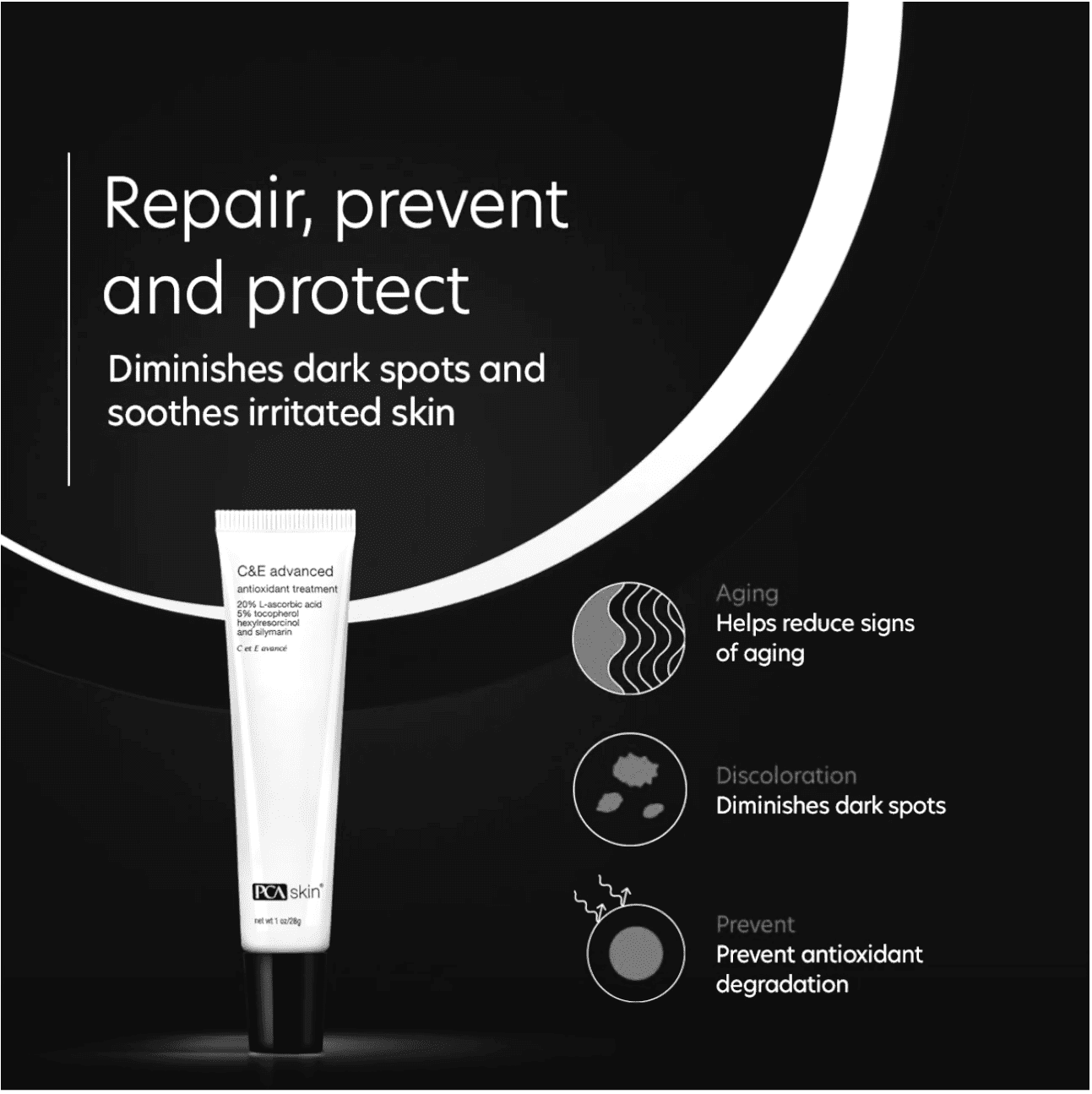PCA Skin Vitamin B3 Eye Brightening Cream