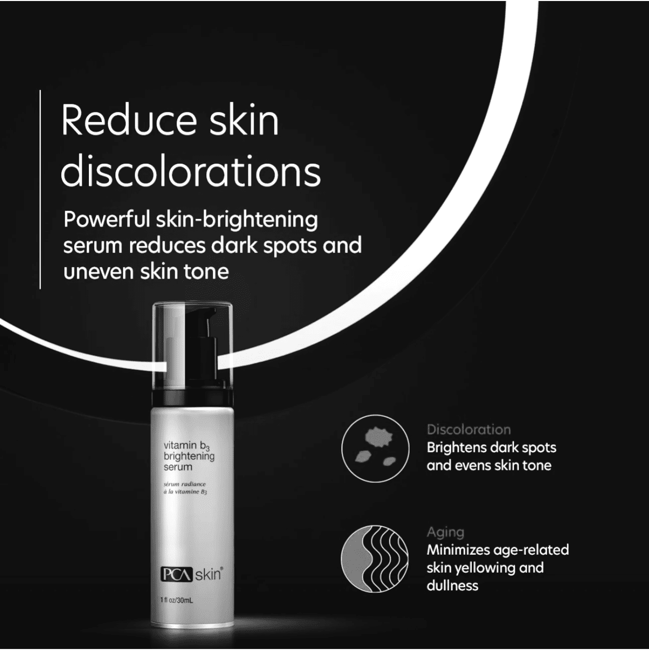 PCA Skin Vitamin b3 Brightening Serum