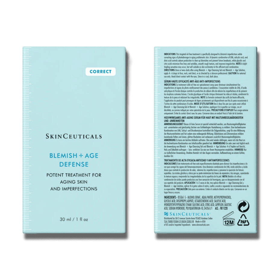 SkinCeuticals Blemish Age Defense Serum