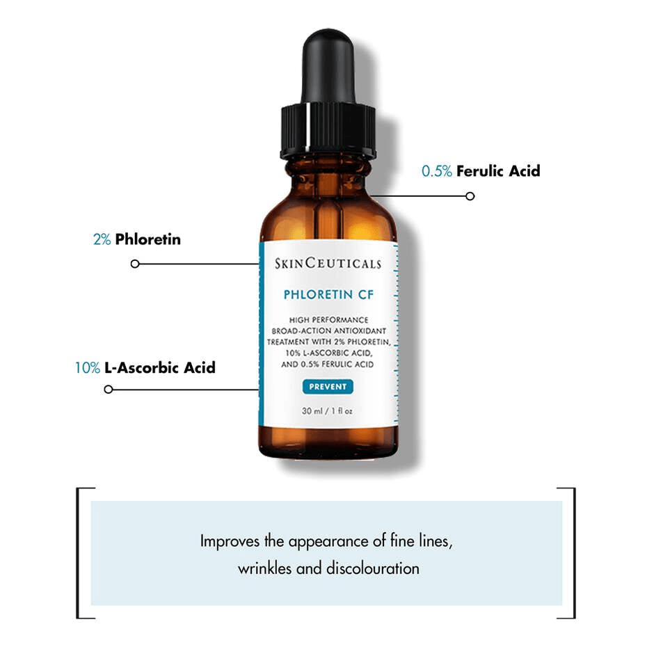 SkinCeuticals Phloretin CF Antioxidant Serum