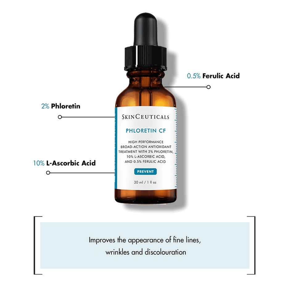 SkinCeuticals Phloretin CF Antioxidant Serum