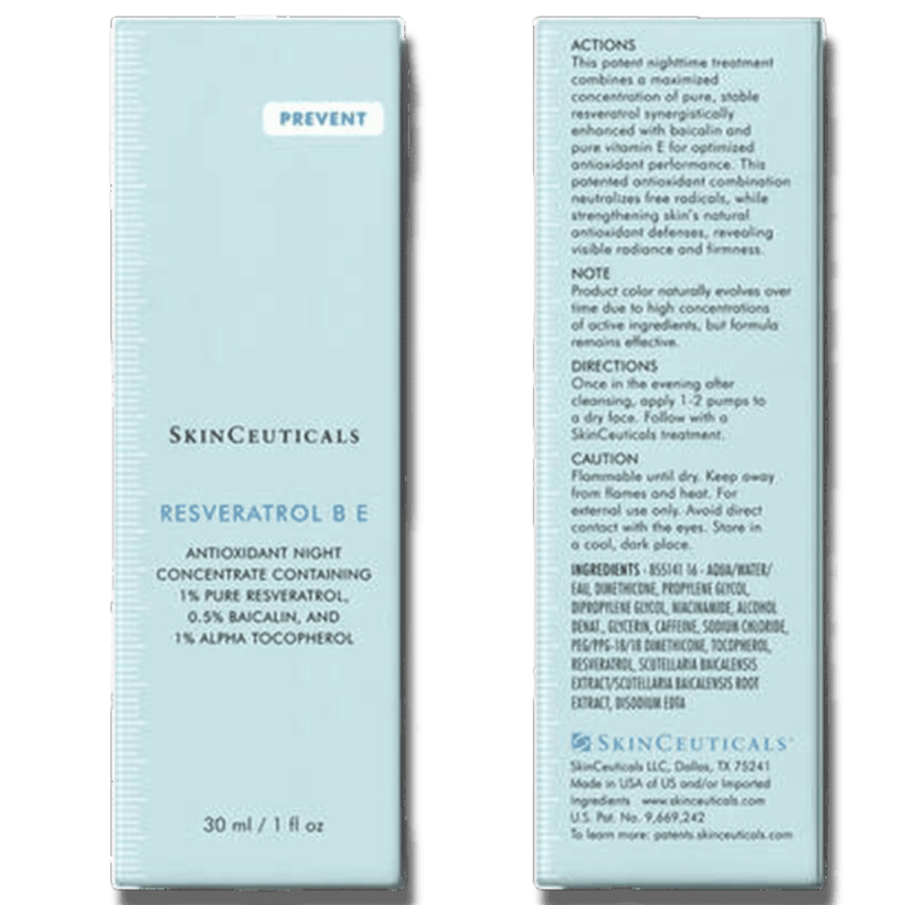 SkinCeuticals Resveratrol B E