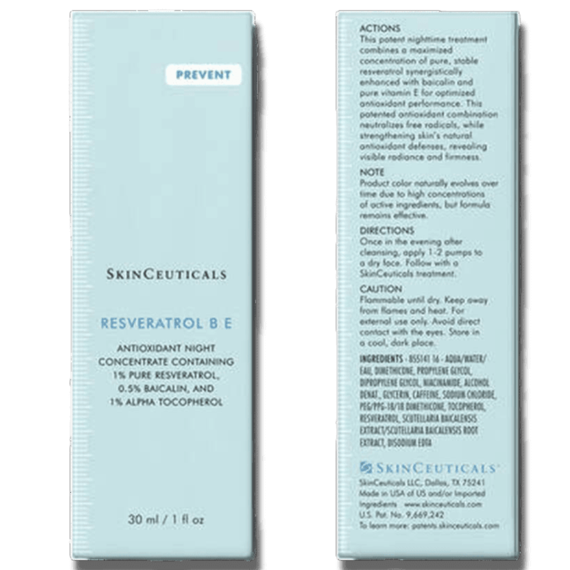 SkinCeuticals Resveratrol B E