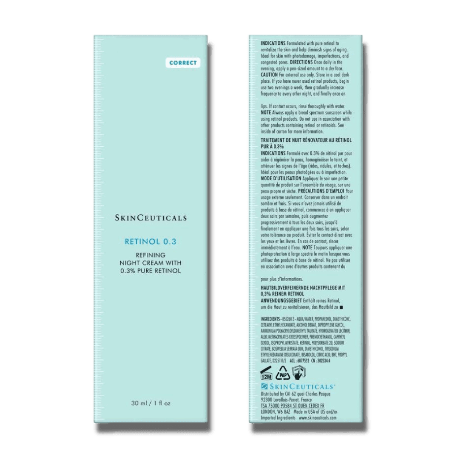 SkinCeuticals Retinol 0.3%