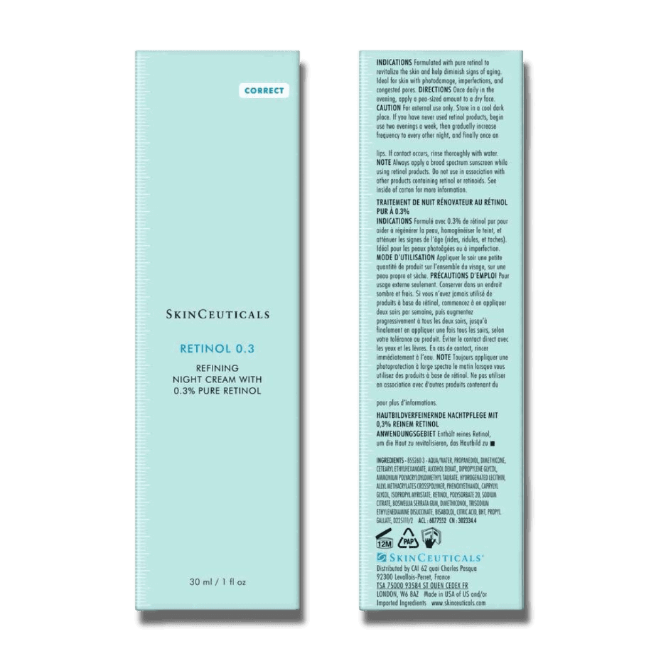 SkinCeuticals Retinol 0.3%