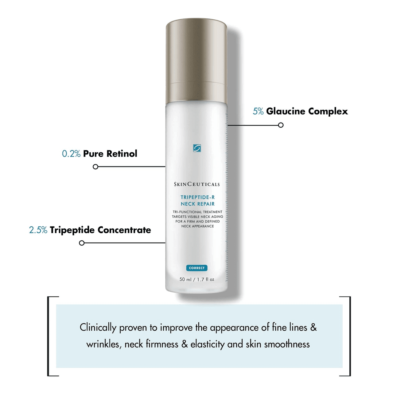 SkinCeuticals Tripeptide-R Neck Repair