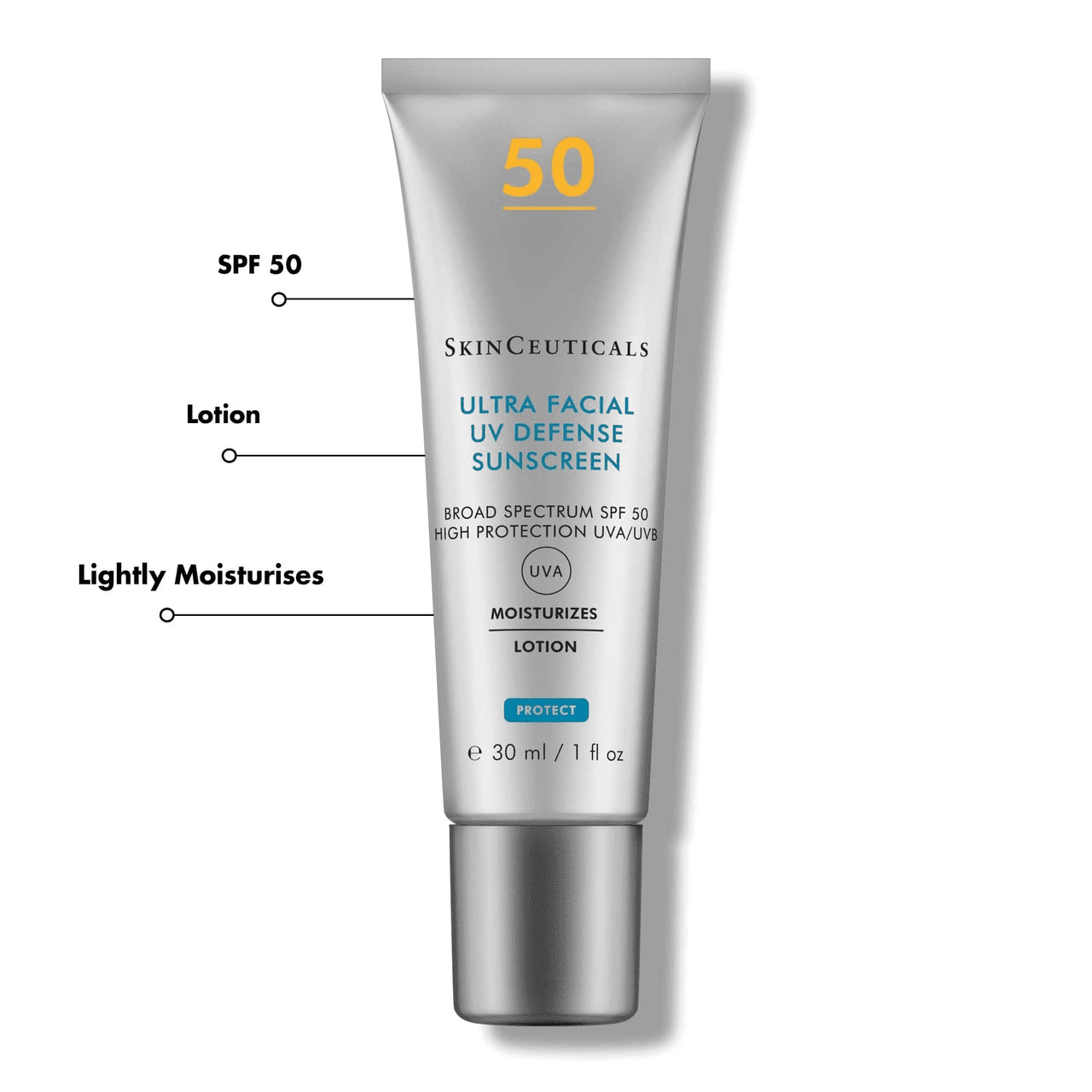 SkinCeuticals Ultra Facial UV Defense SPF 50+