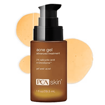PCA Skin Acne Gel Advanced Treatment 29.5ml - main product shot