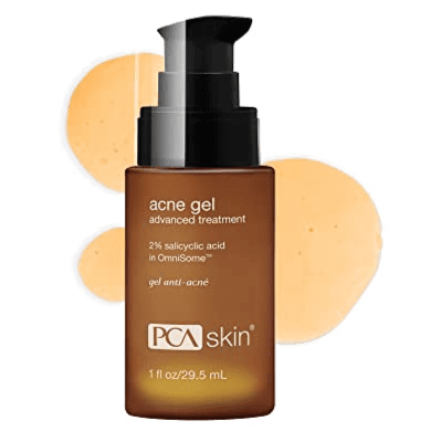 PCA Skin Acne Gel Advanced Treatment 29.5ml - main product shot