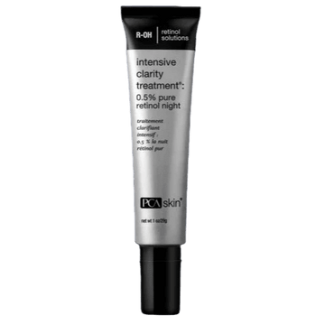 PCA Skin Intensive Clarity Treatment 0.5% Pure Retinol Night 29.5g - main product shot