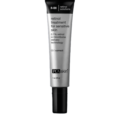 PCA Skin Retinol Treatment for Sensitive Skin 28g - main product shot