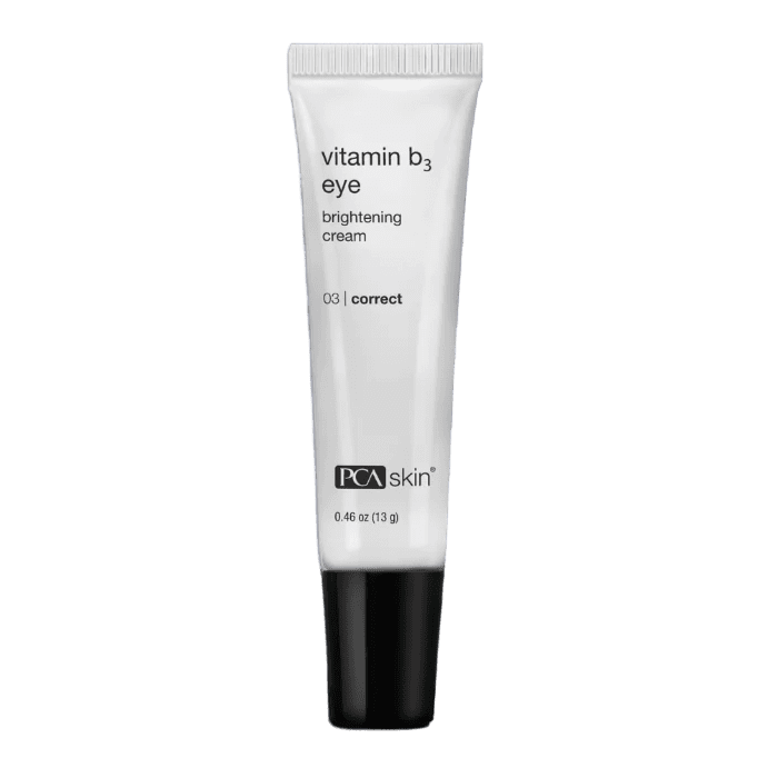 PCA Skin Vitamin B3 Eye Brightening Cream 13g - main product shot