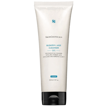 SkinCeuticals Blemish + Age Cleansing Gel 240ml tube