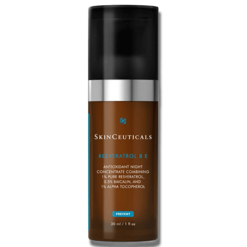 SkinCeuticals Resveratrol B E 30ml pump bottle