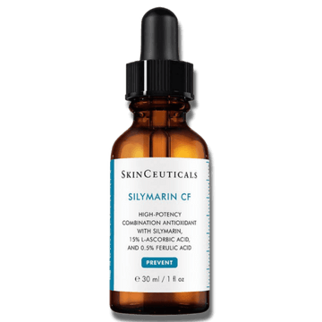 SkinCeuticals Silymarin CF 30ml dropper bottle